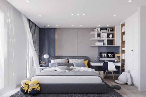 2+1 Lejlighed i Palmera, Karsiyaka, Girne,  Nr. 91934