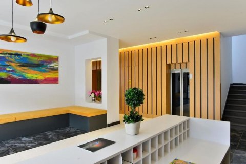 2+1 Lejlighed i Alanya, Antalya, Tyrkiet Nr. 102535 - 5