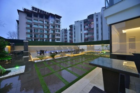 2+1 Lejlighed i Alanya, Antalya, Tyrkiet Nr. 102535 - 7
