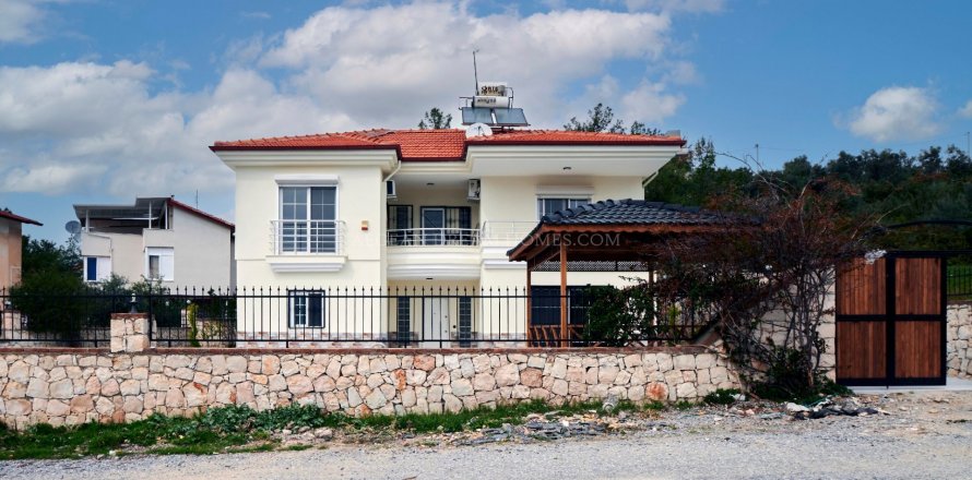 4+1 Villa i Akbuk, Aydin, Tyrkiet Nr. 97327