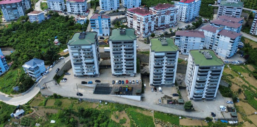 3+1 Wohnung in Trabzon, Türkei Nr. 228515