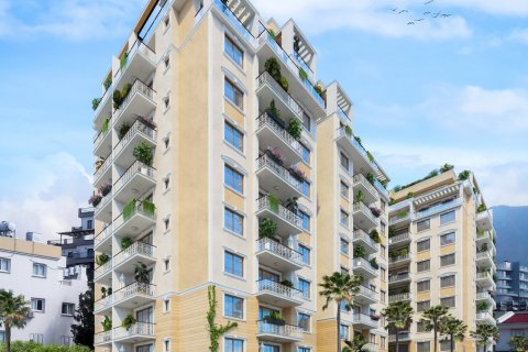1+1 Lägenhet  i Girne,  Nr. 96198 - 8