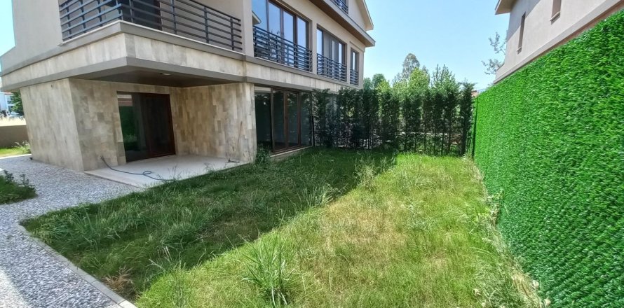 3+1 Villa i Fethiye, Mugla, Tyrkiet Nr. 224810