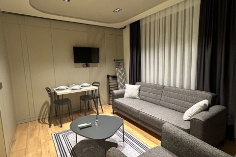 Продажа квартиры в Коньяалты, Анталье, Турция 1+1, 65м2, №226256 – фото 5