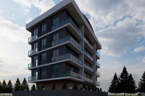 Apartment for sale  in Muratpasa, Antalya, Turkey, 2 bedrooms, 80m2, No. 107948 – photo 2