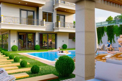 2+1 Lägenhet i Alanya, Antalya, Turkiet Nr. 102108 - 6