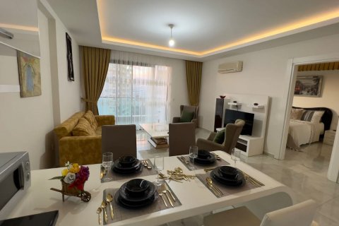 1+1 Lägenhet  i Mahmutlar, Antalya, Turkiet Nr. 97065 - 22