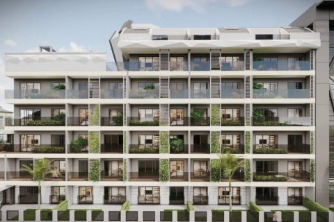 1+1 Wohnung  in Antalya, Türkei Nr. 217226
