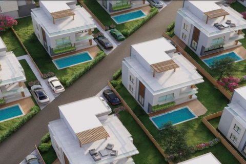 Misk Villas  i Bueyuekcekmece, istanbul, Turkiet Nr.101022