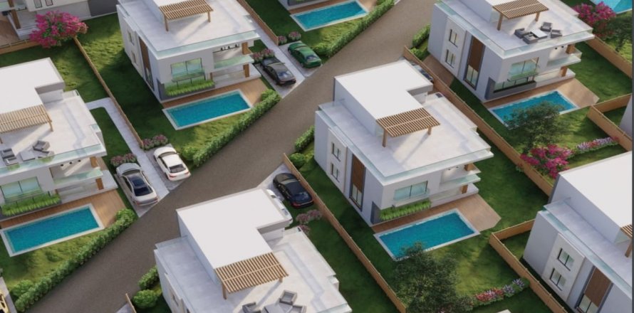 Misk Villas Büyükçekmece, İstanbul, Türkiye №101022