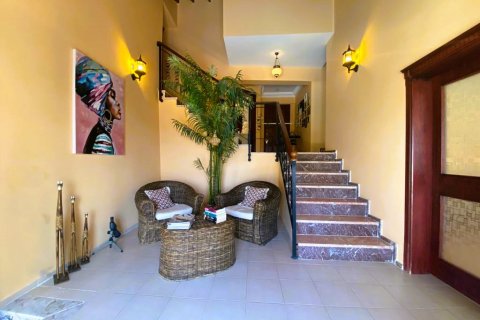 6+1 Villa  i Kusadasi, Aydin, Turkiet Nr. 136747 - 13