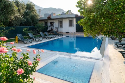 هتل در  Antalya ، ترکیه 300 متر مربع.  شماره 232180 - 7