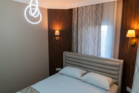 هتل در  Antalya ، ترکیه 300 متر مربع.  شماره 232180 - 10