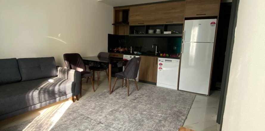 Daire 1+1 Oba, Antalya, Türkiye №92115