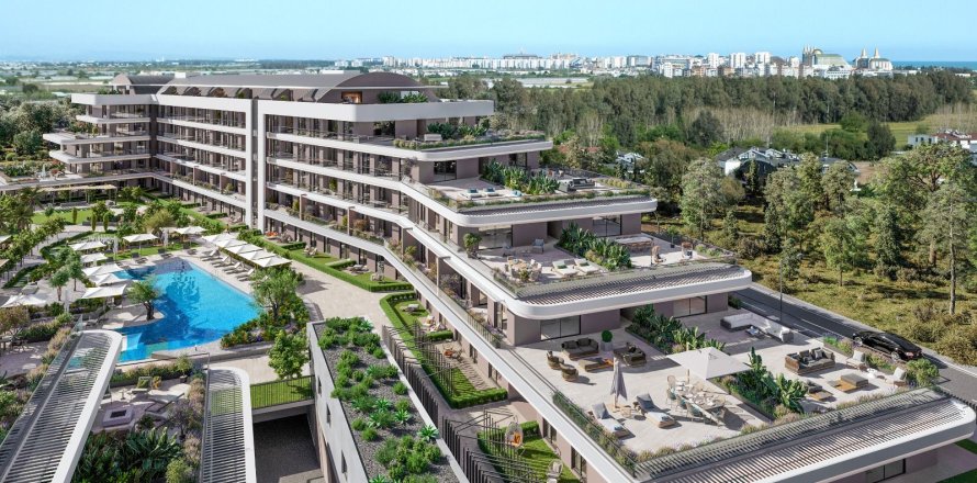 Kundu, Antalya, Türkiye №223107