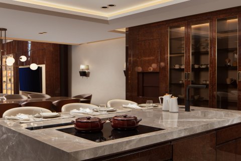 4+1 Leilighet i Cer Loft, Fatih, Istanbul, Tyrkia Nr. 90311