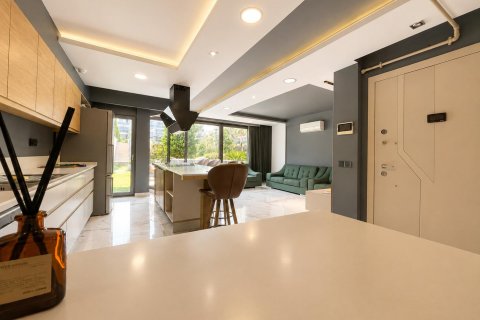 Продажа квартиры  в Коньяалты, Анталье, Турция 2+1, 120м2, №227340 – фото 27