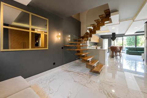 Продажа квартиры  в Коньяалты, Анталье, Турция 2+1, 120м2, №227340 – фото 29