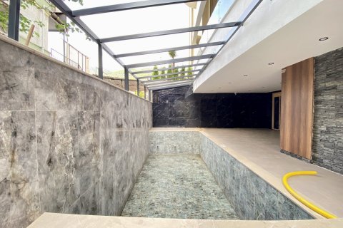 1+1 Lejlighed i Alanya, Antalya, Tyrkiet Nr. 140691 - 15