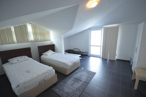 3+1 Takvåning i Oba, Antalya, Turkiet Nr. 92536 - 18