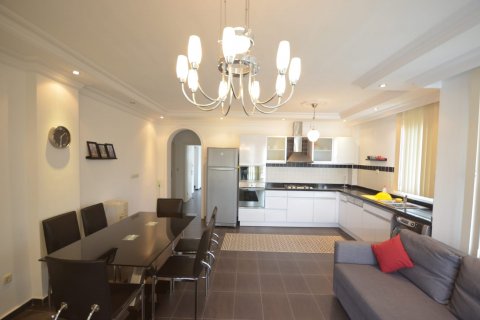 3+1 Takvåning i Oba, Antalya, Turkiet Nr. 92536 - 21