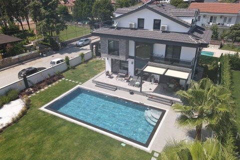 Villa 4+1 Fethiye, Muğla, Türkiye №212734 - 2
