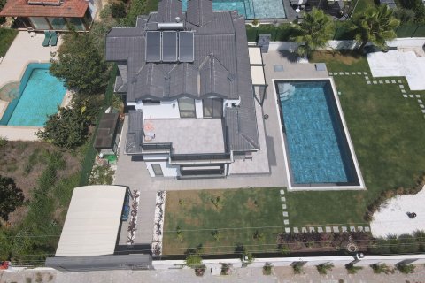 Villa 4+1 Fethiye, Muğla, Türkiye №212734 - 3