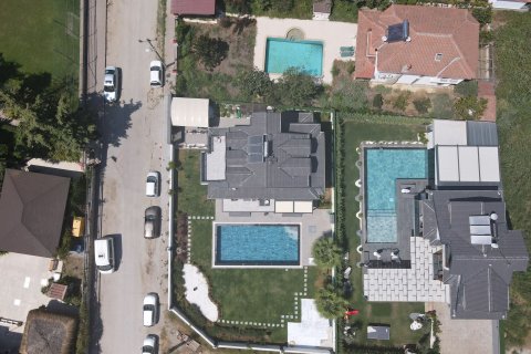 Villa 4+1 Fethiye, Muğla, Türkiye №212734 - 4