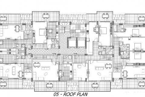 2+1 Penthouse i Gazipasa, Antalya, Tyrkiet Nr. 96864 - 21