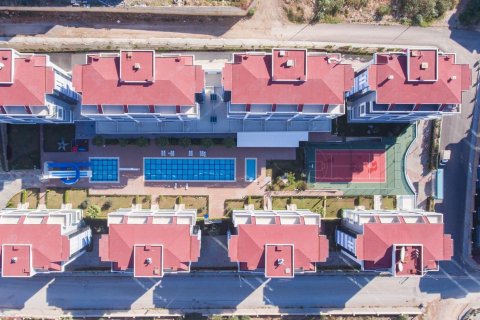 3+1 Leilighet i Kestel, Antalya, Tyrkia Nr. 138552 - 3
