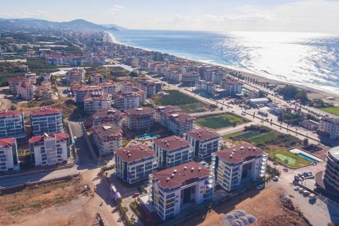 3+1 Leilighet i Kestel, Antalya, Tyrkia Nr. 138552 - 2