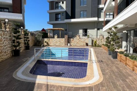 Продажа квартиры в Оба, Анталье, Турция 1+1, 50м2, №96880 – фото 16