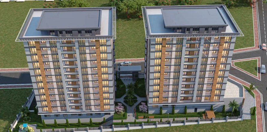 Meva Life Küçükçekmece, İstanbul, Türkiye №137489