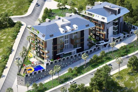Kestel Armani  i Kestel, Antalya, Tyrkia Nr.98225