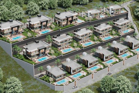 Prada Vip Villas  in Tepe, Alanya, Antalya, Turkey No.140567