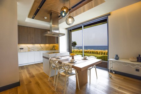 Продажа виллы в Ялыкаваке, Мугле, Турция 6+1, 583м2, №226848 – фото 10