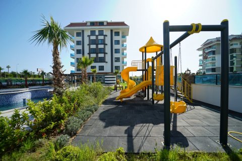 2+1 Lejlighed  i Kestel, Antalya, Tyrkiet Nr. 96447 - 24