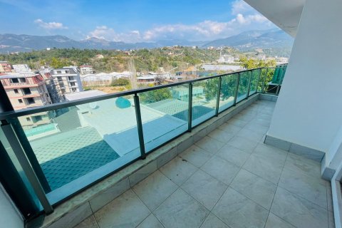 4+1 Takleilighet  i Kestel, Antalya, Tyrkia Nr. 90886 - 19