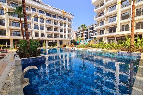 1+1 Apartment  in Alanya, Antalya, Turkey No. 228519