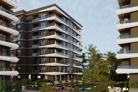Daire 4+1 İzmir, Türkiye №101884 - 6
