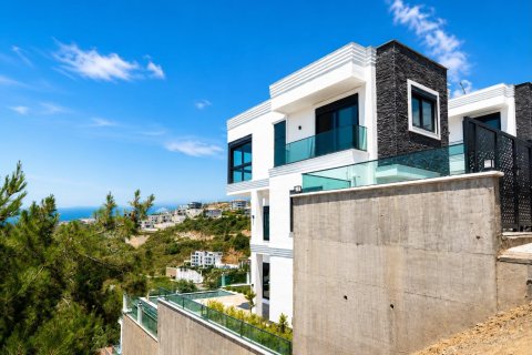 Villa for sale in Alanya, Antalya, Turkey, 3 bedrooms, 250m2, No. 227666 – photo 8