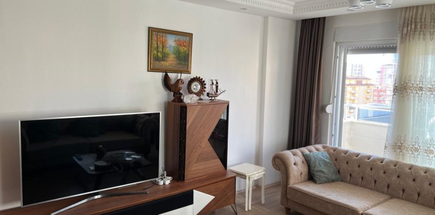Lägenhet i Alanya, Antalya, Turkiet Nr. 212214