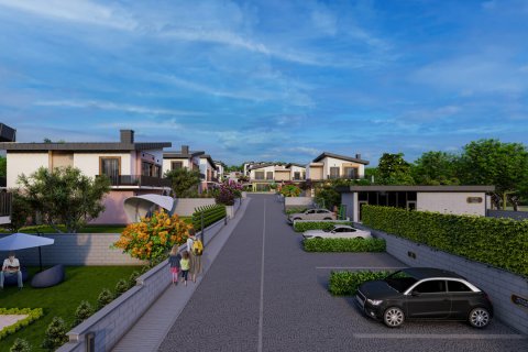 Продажа виллы в Силиври, Стамбуле, Турция 5+2, 260м2, №90779 – фото 9
