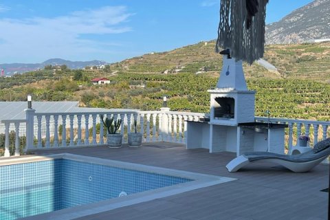 3+1 Villa  i Kargicak, Alanya, Antalya, Turkiet Nr. 136060 - 5