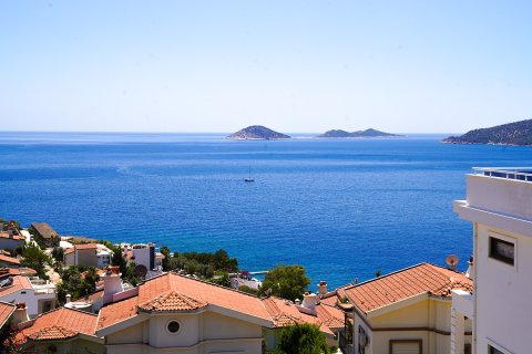 4+1 Villa  i Kalkan, Antalya, Tyrkia Nr. 227399 - 2
