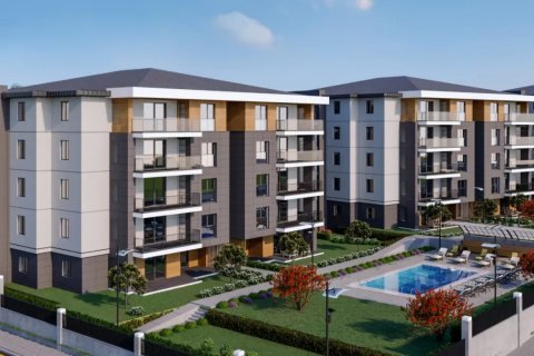 Lavanta Park Residence  i Denizli, Turkiet Nr.104110