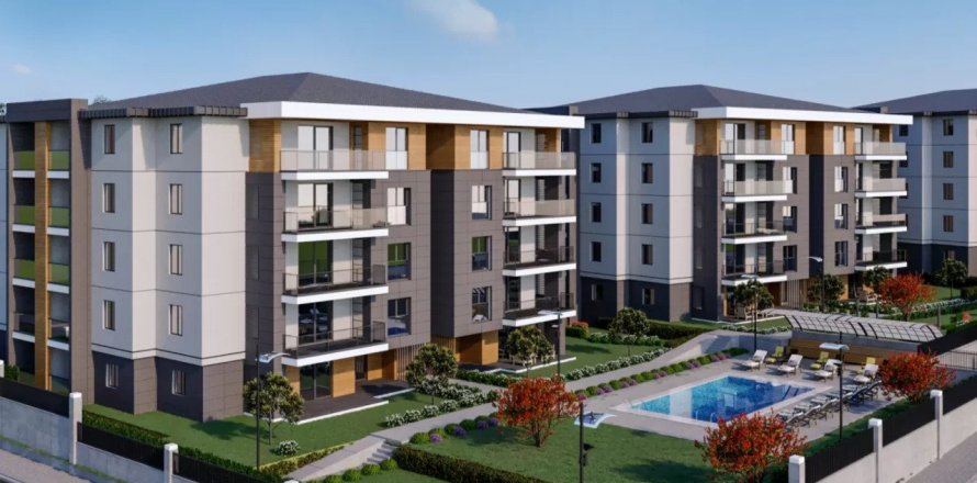 Lavanta Park Residence Denizli, Türkiye №104110