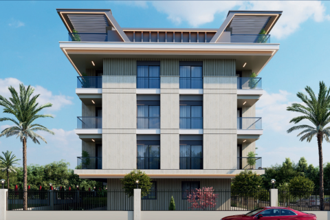 1+1 Lägenhet i Konyaalti, Antalya, Turkiet Nr. 226389 - 6