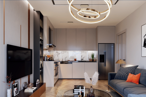 1+1 Lägenhet i Konyaalti, Antalya, Turkiet Nr. 226389 - 8