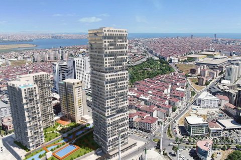 Daire  1+1  Mersin, Türkiye №136330